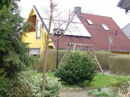 Ferien An Der Ostsee Thomsdorf  المظهر الخارجي الصورة