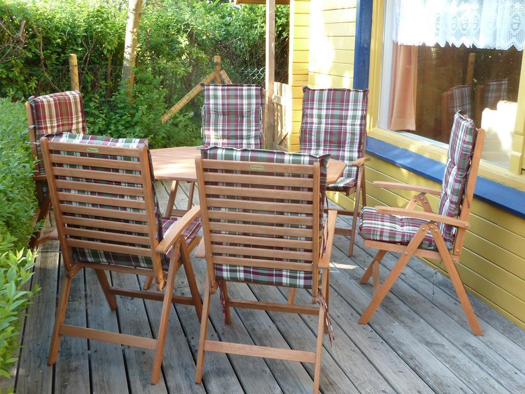 Ferien An Der Ostsee Thomsdorf  المظهر الخارجي الصورة